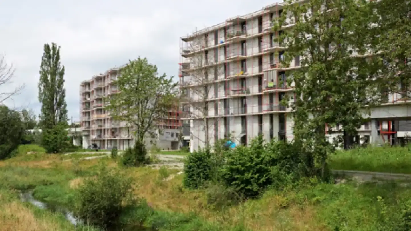 Appartamento in affitto - Am Wasser 10, 8600 Dübendorf - Foto 2