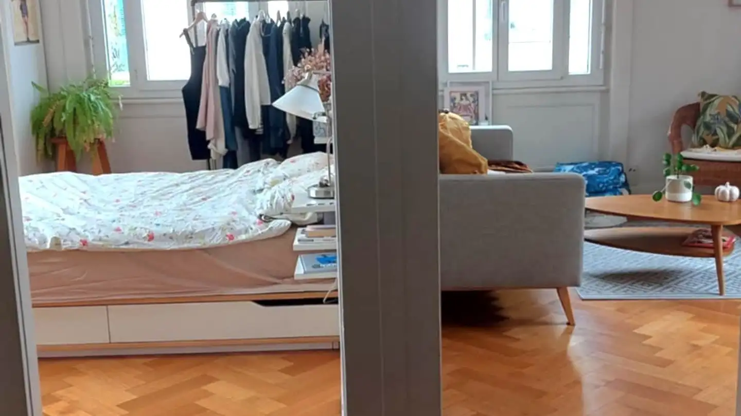 Appartement à louer - Avenue De Florimont 4, 1006 Lausanne - Photo 2