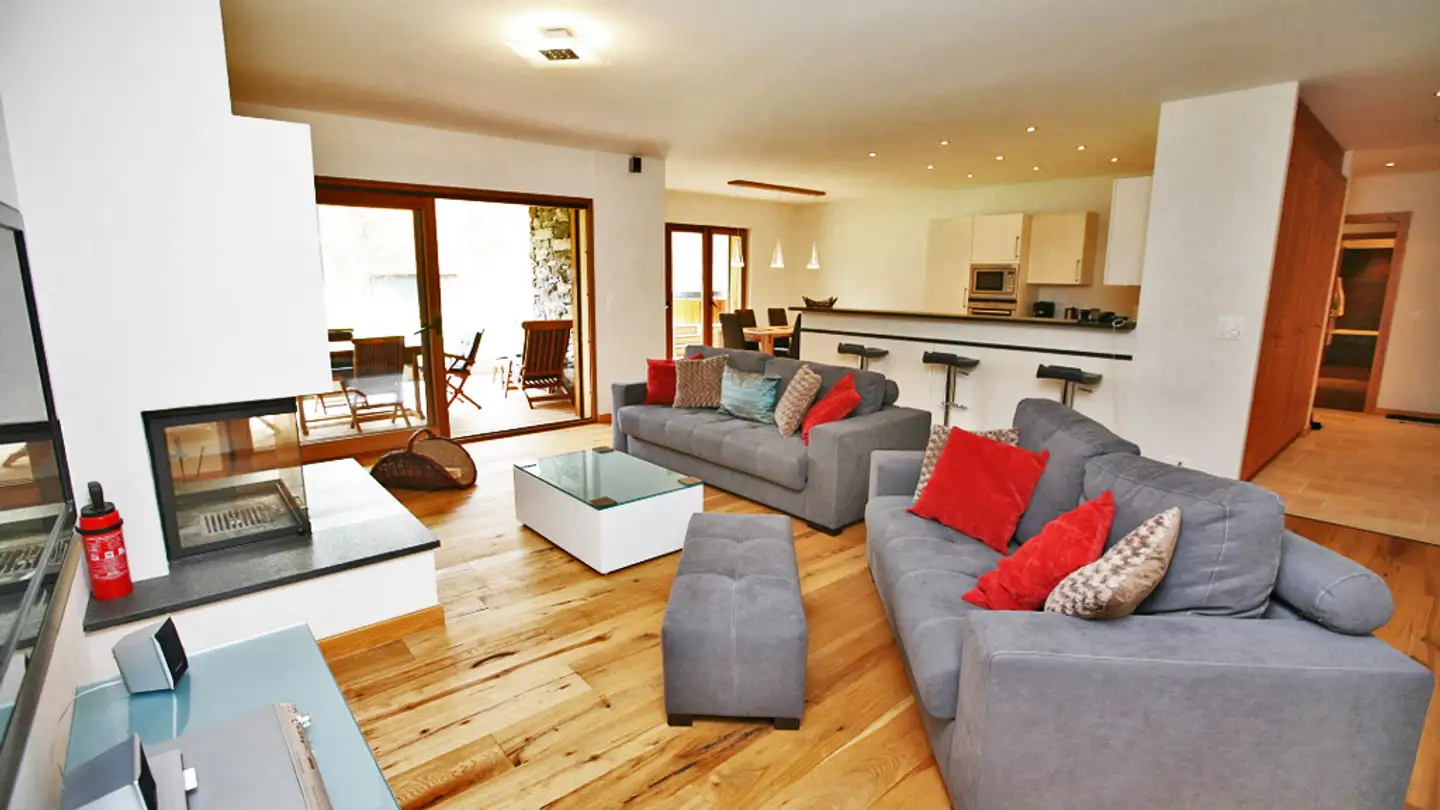 Wohnung kaufen - Route Des Tavys 08, 1874 Champéry - Foto 2