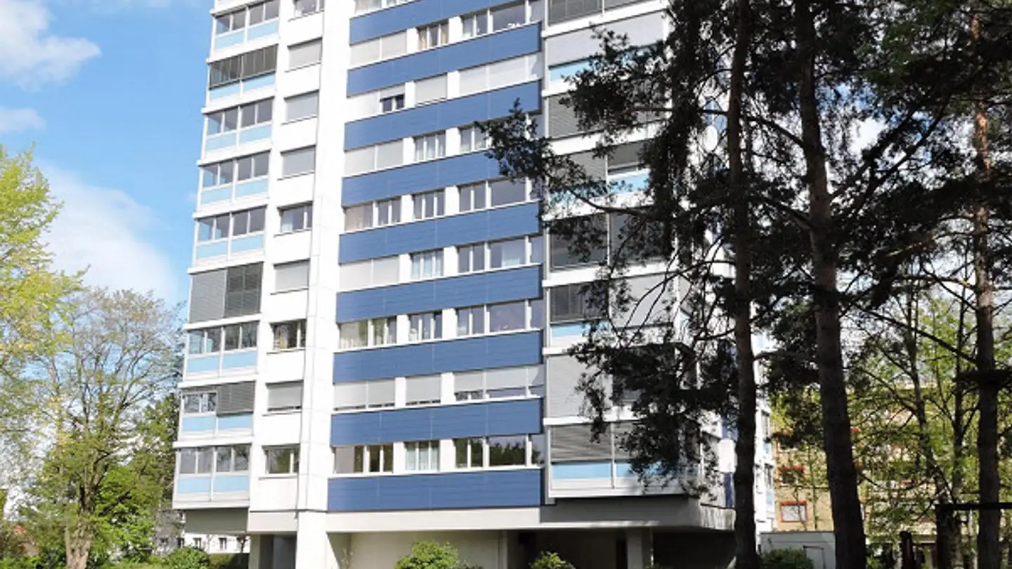 Appartamento in affitto - Spitzwaldstrasse 209, 4123 Allschwil