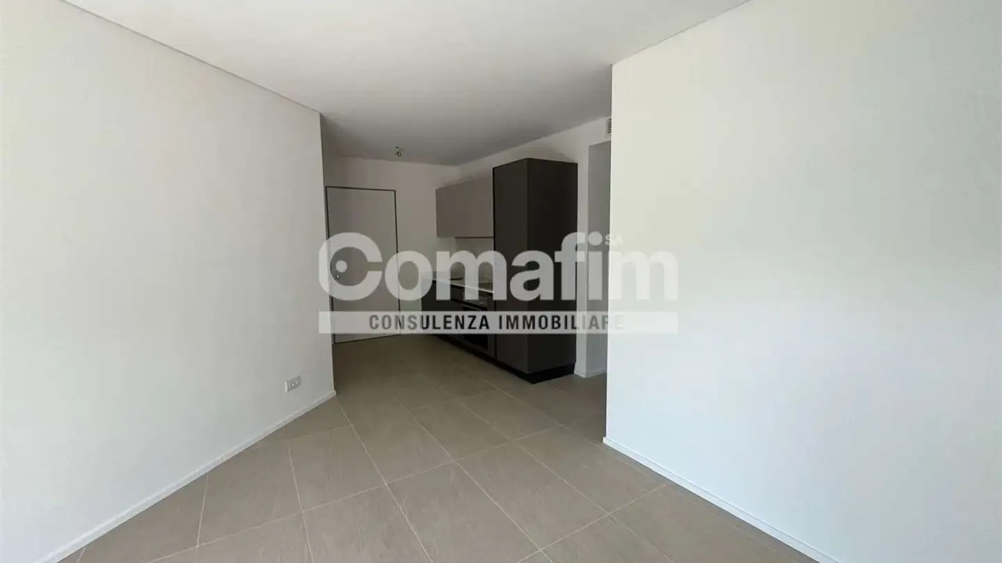 Appartamento in affitto - Via Belvedere, 6952 Canobbio - Photo 2