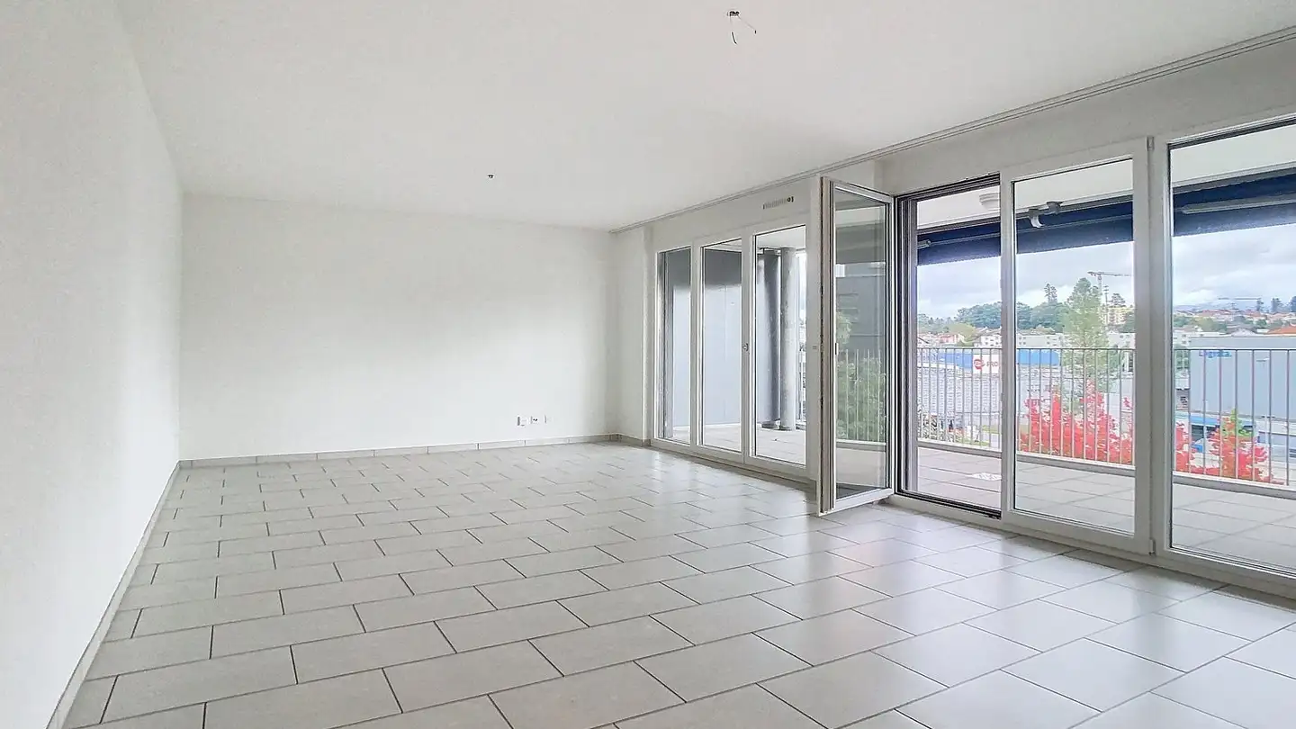 Appartamento in affitto - Rue Des Femmes Savantes 4, 1762 Givisiez - Foto 4