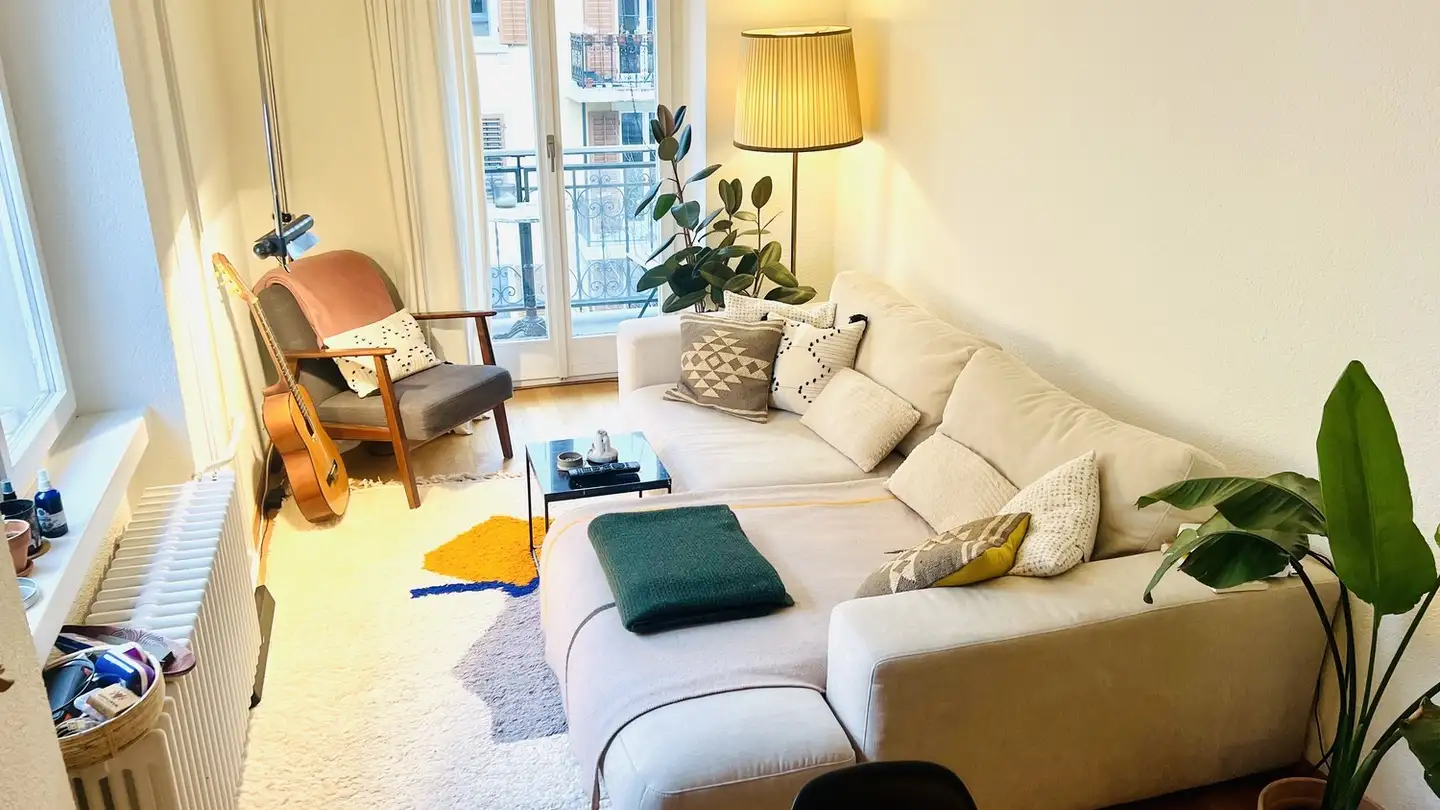 Wohnung mieten - 8004 Zürich