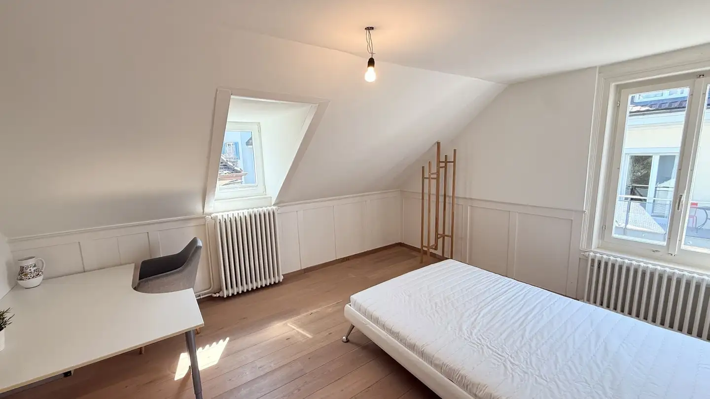 Chambre à louer - 8032 Zürich