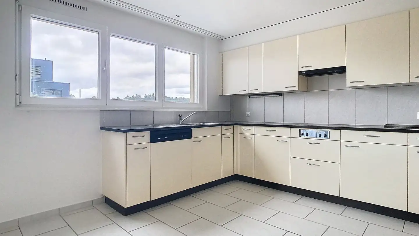 Appartamento in affitto - Rue Des Femmes Savantes 4, 1762 Givisiez - Foto 2