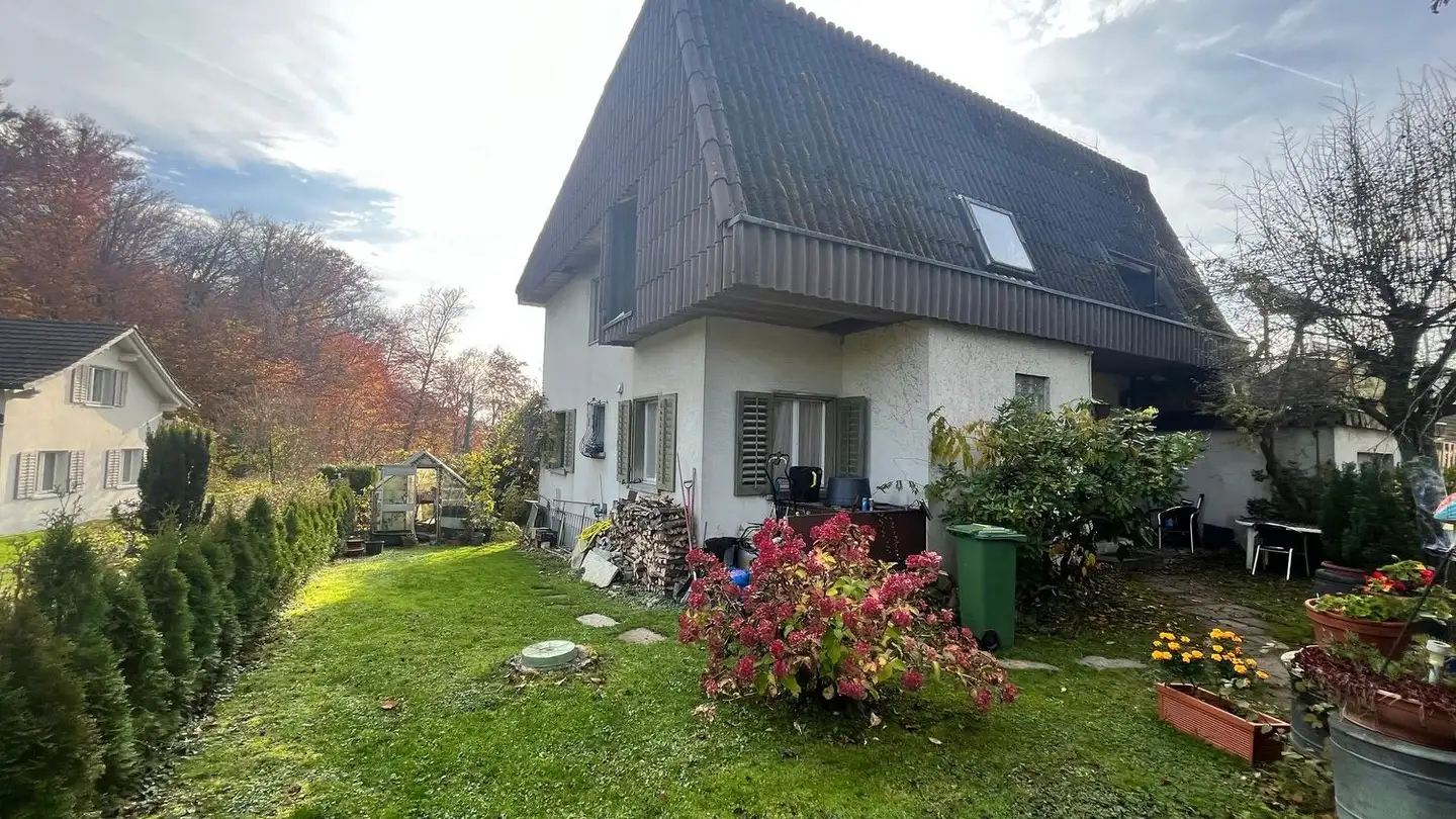 Mehrfamilienhaus kaufen - Ringstrasse 3, 5116 Schinznach Bad