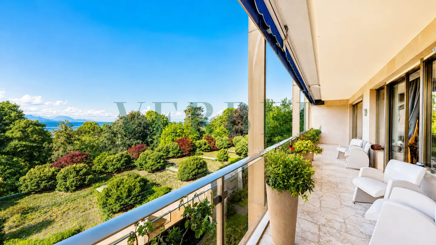 Apartment for sale - 1007 Lausanne