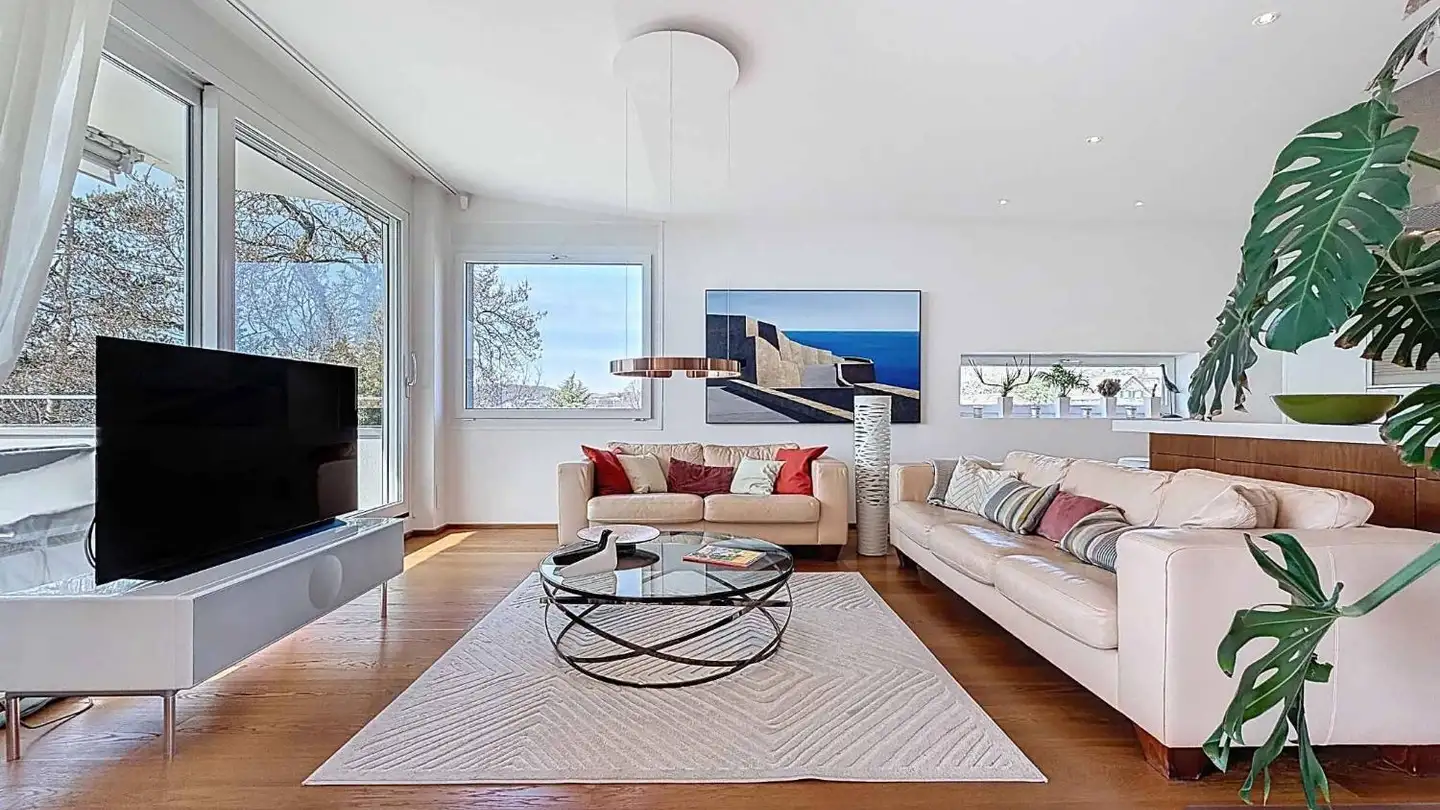 Attic flat for sale - 1012 Lausanne - Photo 4