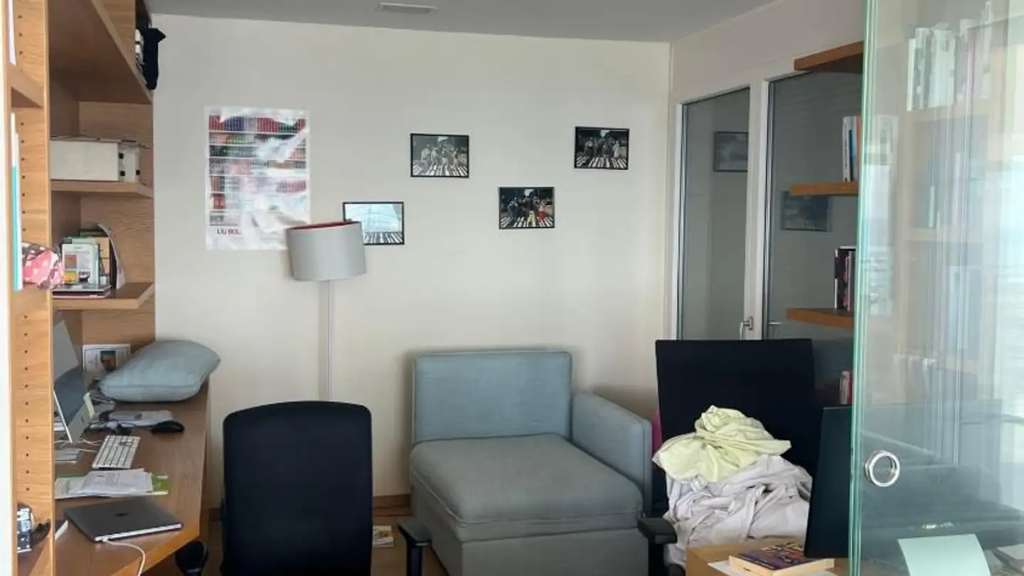Wohnung mieten - Avenue Frédéric-César-De-La-Harpe 49, 1007 Lausanne - Foto 4