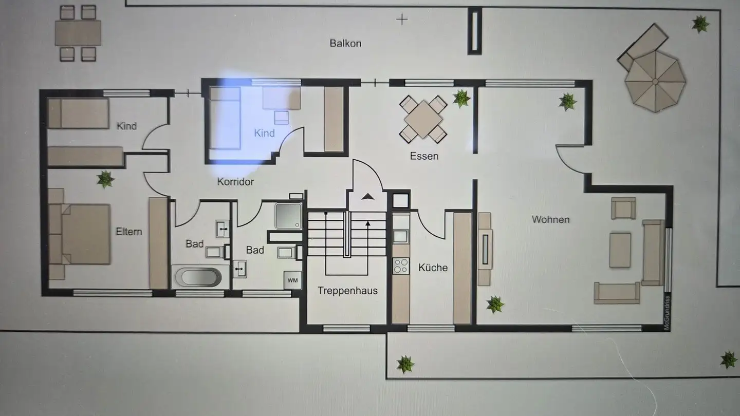 Stanza singola in affitto - Hauptstrasse 23, 8371 Busswil TG - Foto 2