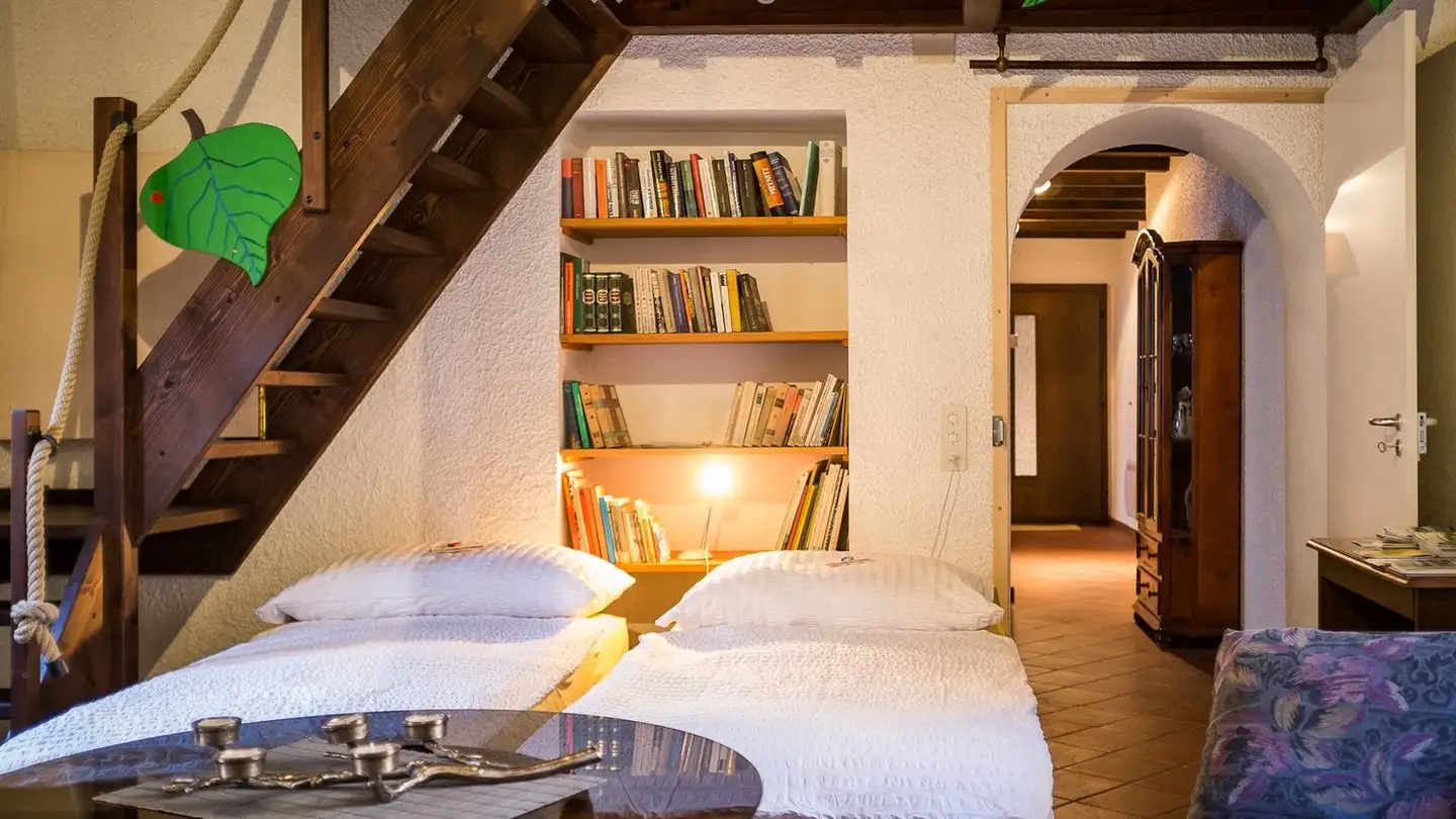 Appartement à louer - Via Bernardo Peyer 7, 6866 Meride - Photo 2