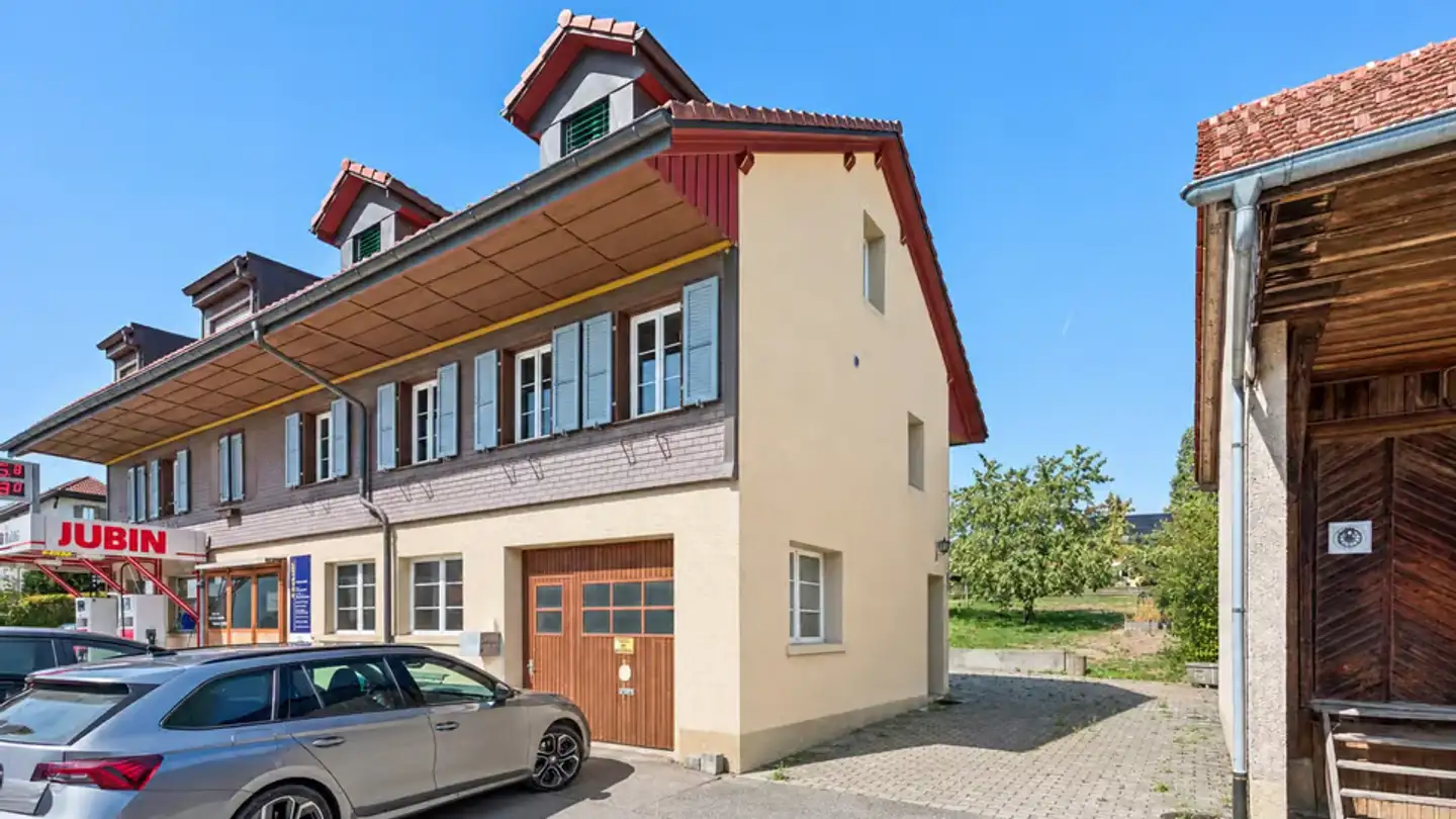 Constructible plot for sale - 1609 Fiaugères - Photo 3