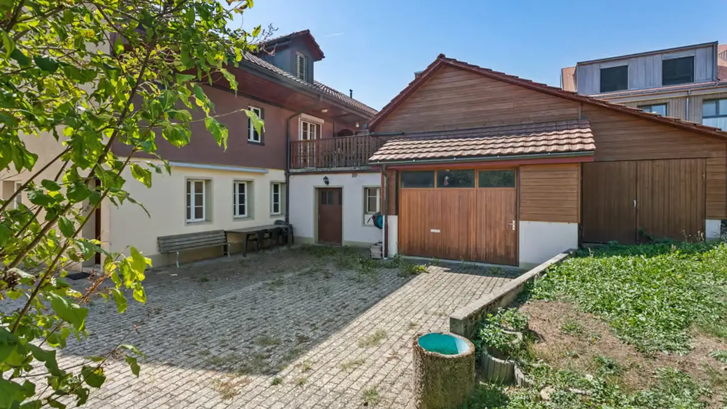 Constructible plot for sale - 1609 Fiaugères - Photo 4