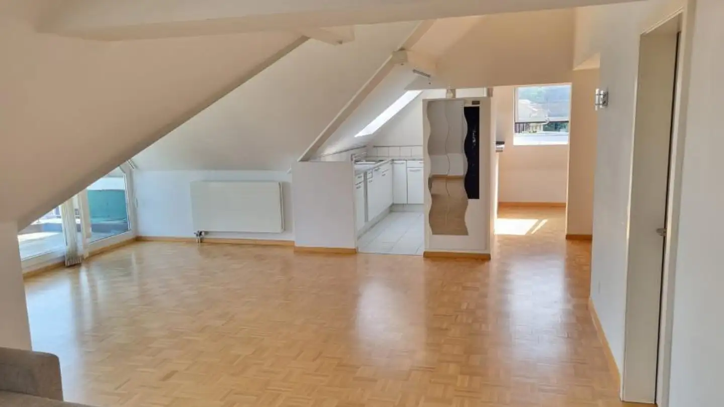 Appartement à louer - Schachenstrasse 2, 4702 Oensingen