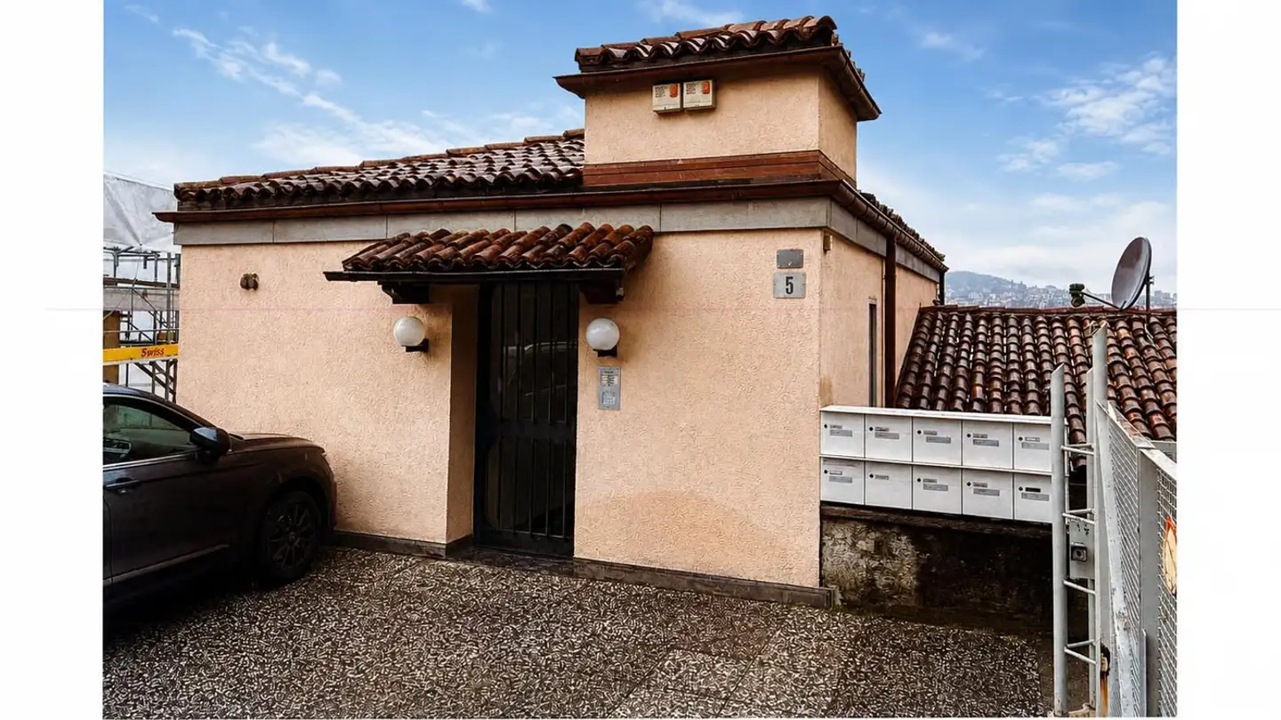 Apartment for sale - Via San Giorgio 5, 6976 Castagnola