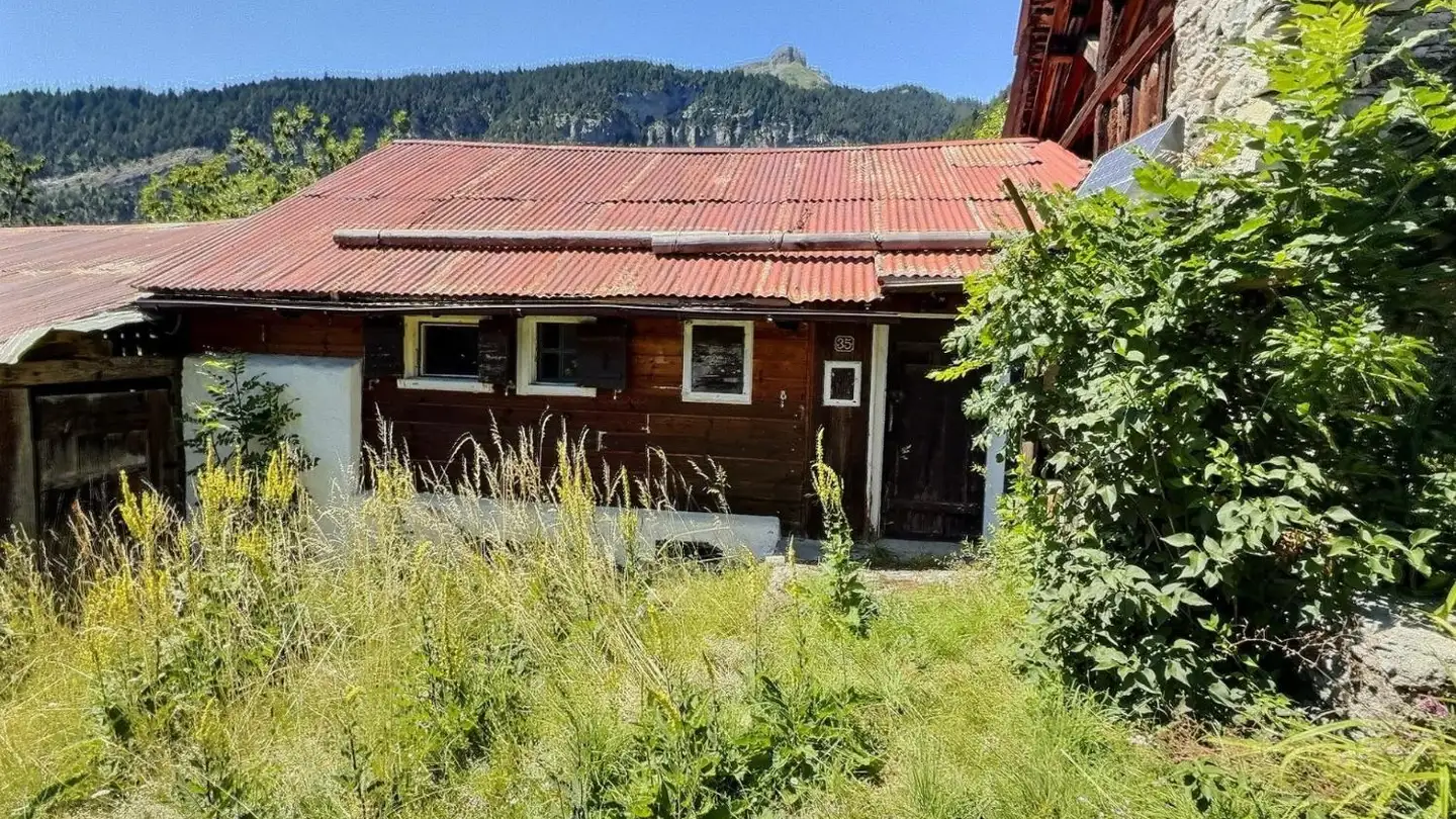 Chalet kaufen - 3963 Crans-Montana
