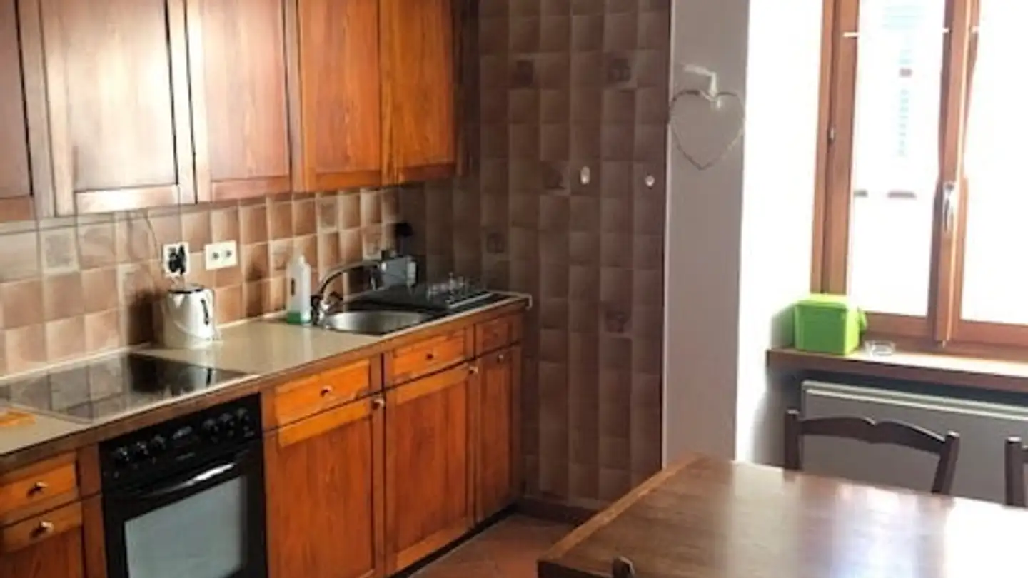 Appartement à louer - Via Bernardo Peyer 7, 6866 Meride - Photo 3