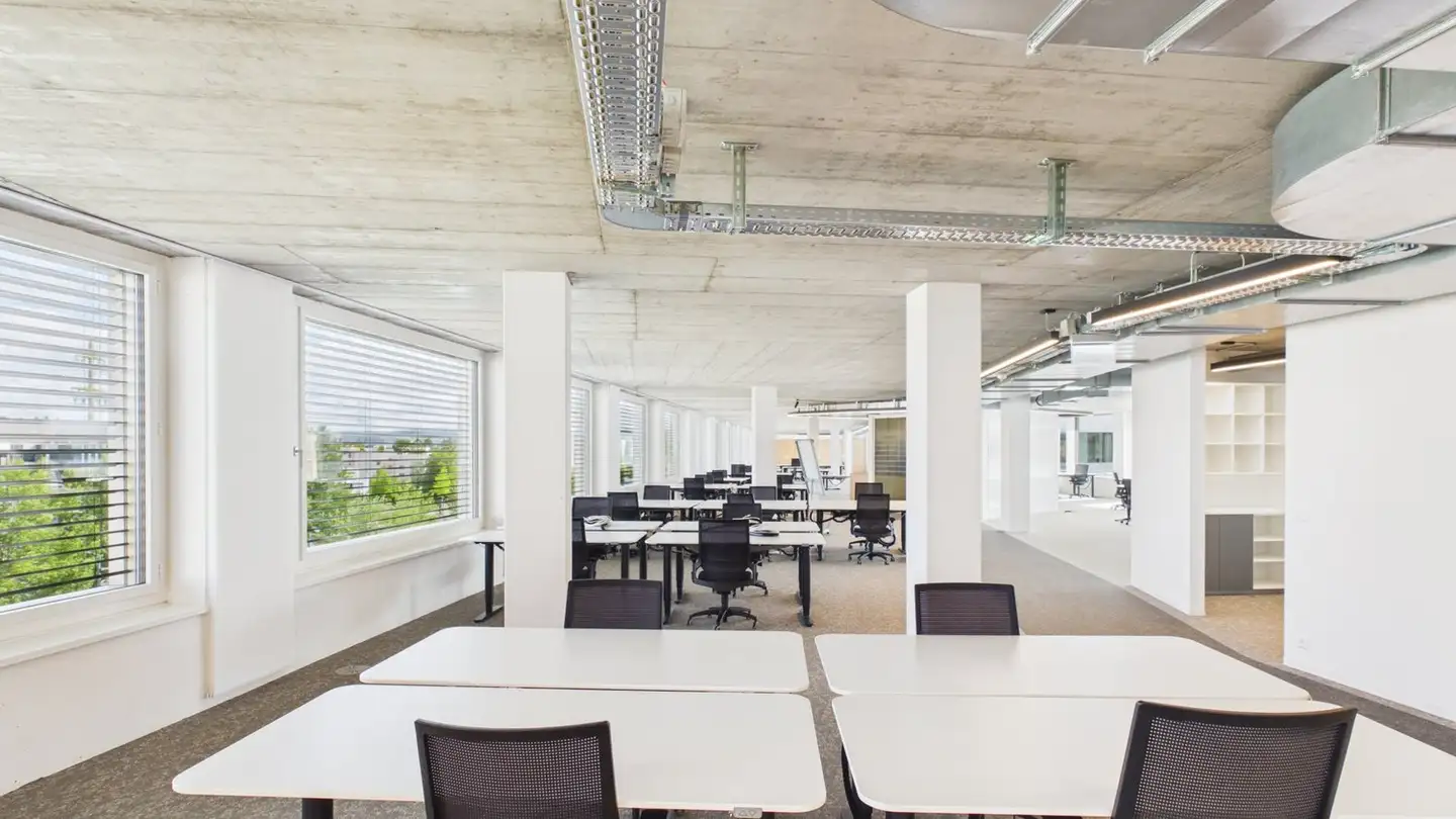 Bürofläche mieten - Thurgauerstrasse 132, 8152 Glattpark (Opfikon) - Foto 4