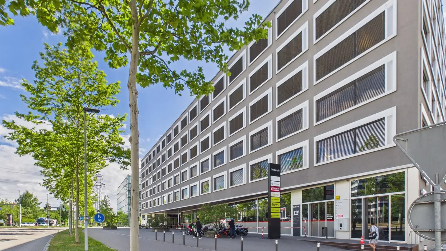 Bürofläche mieten - Thurgauerstrasse 132, 8152 Glattpark (Opfikon) - Foto 2
