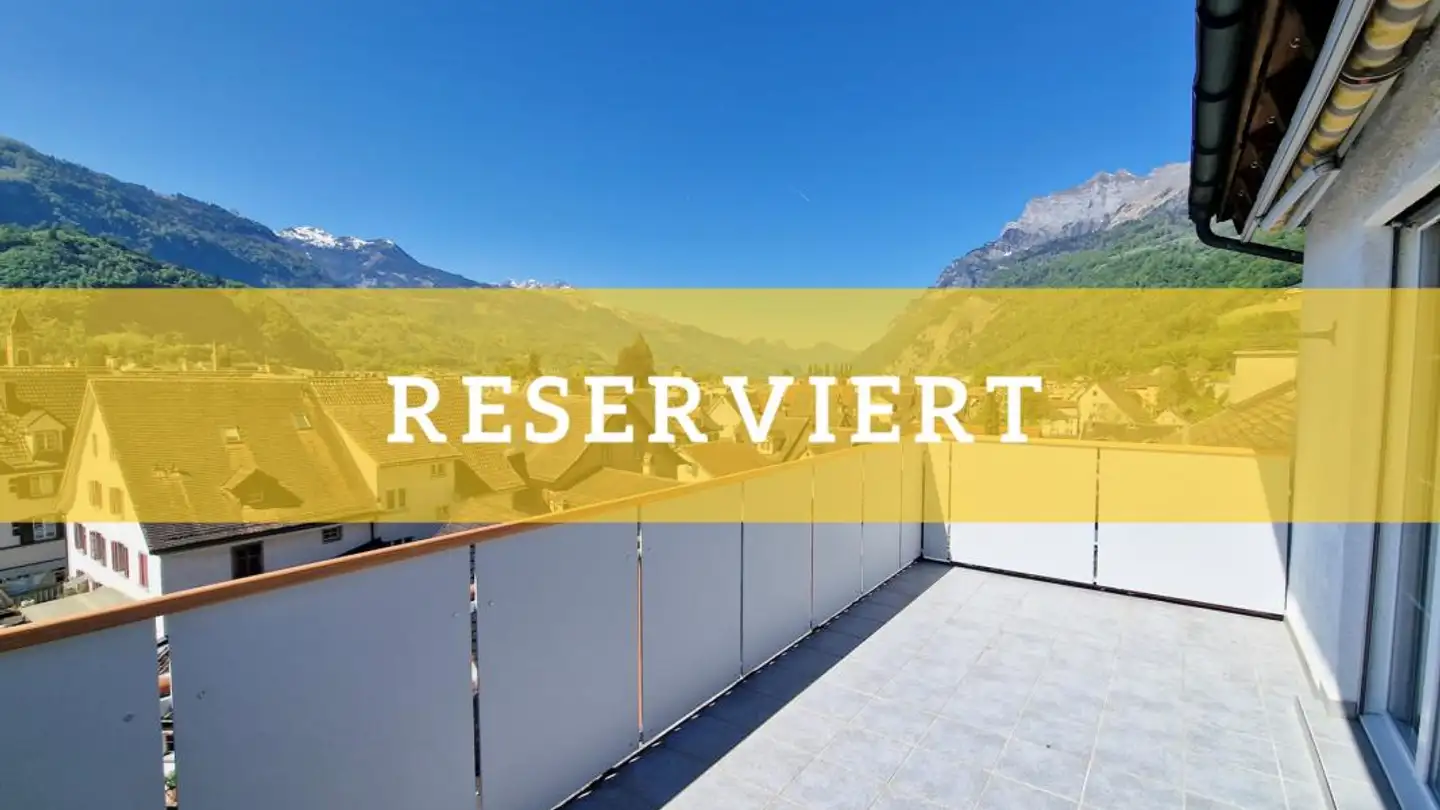 Apartment for sale - Herrengasse 8, 8880 Walenstadt