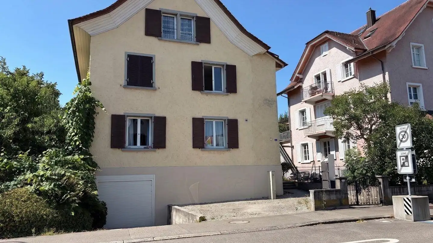 Immeuble résidentiel à vendre - Guggenbühlstrasse 4, 8953 Dietikon