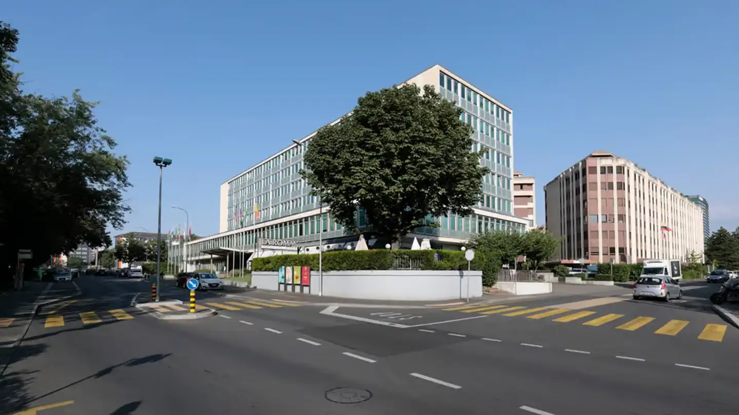 Commercial à louer - Rue De Vermont 37, 1202 Genève
