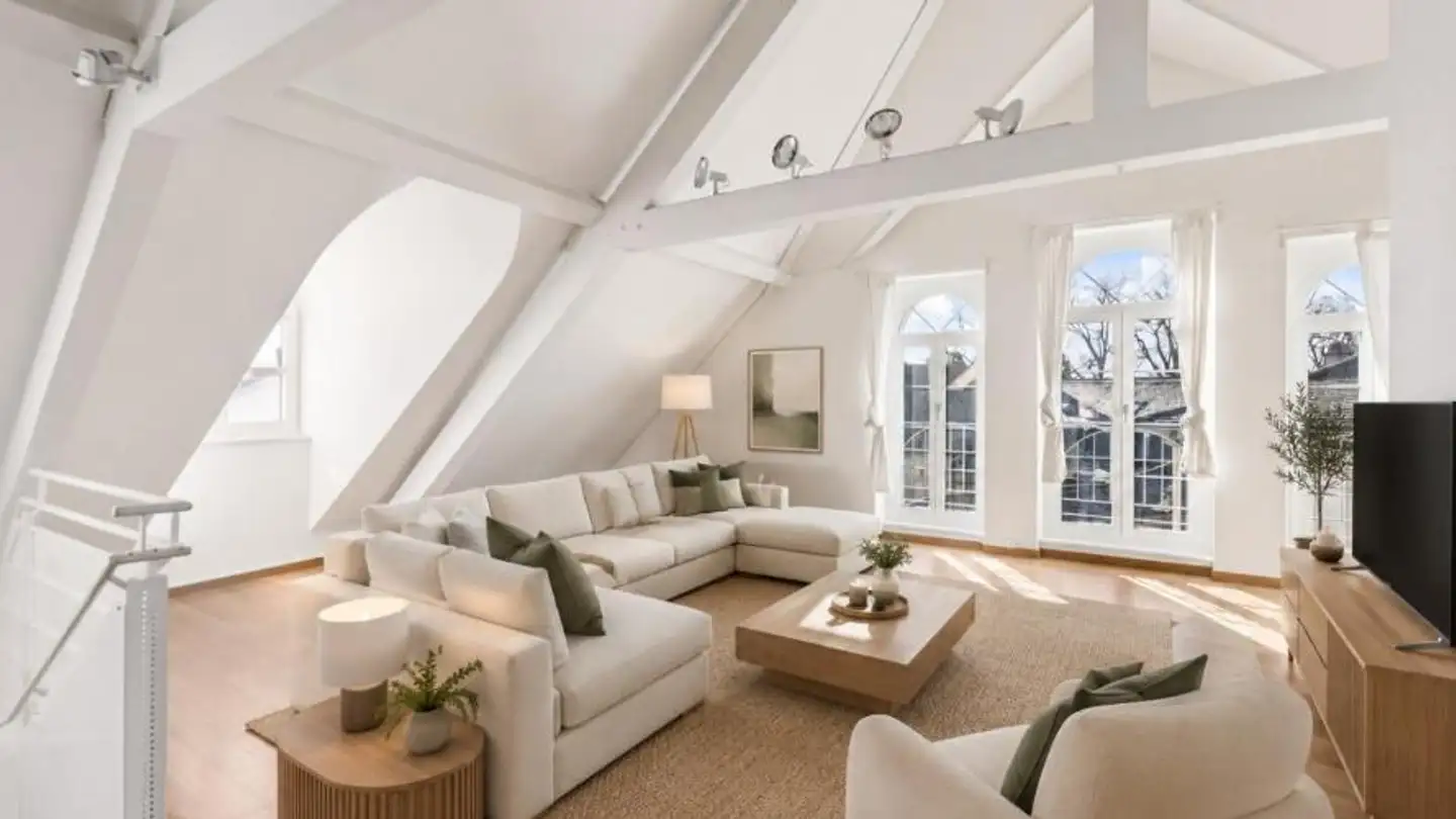 Apartment for sale - 1170 Aubonne