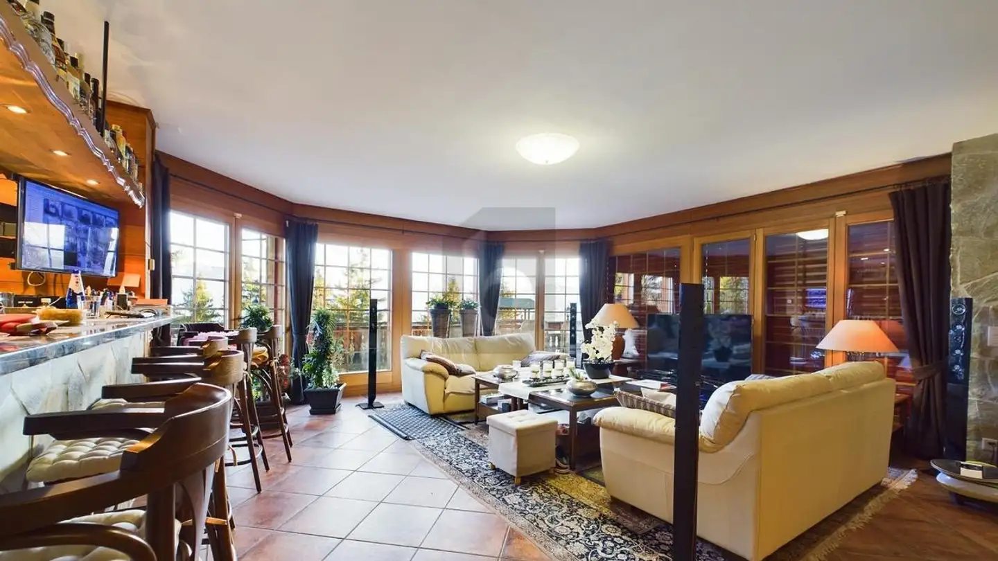 Chalet for sale - 1974 Arbaz - Photo 4