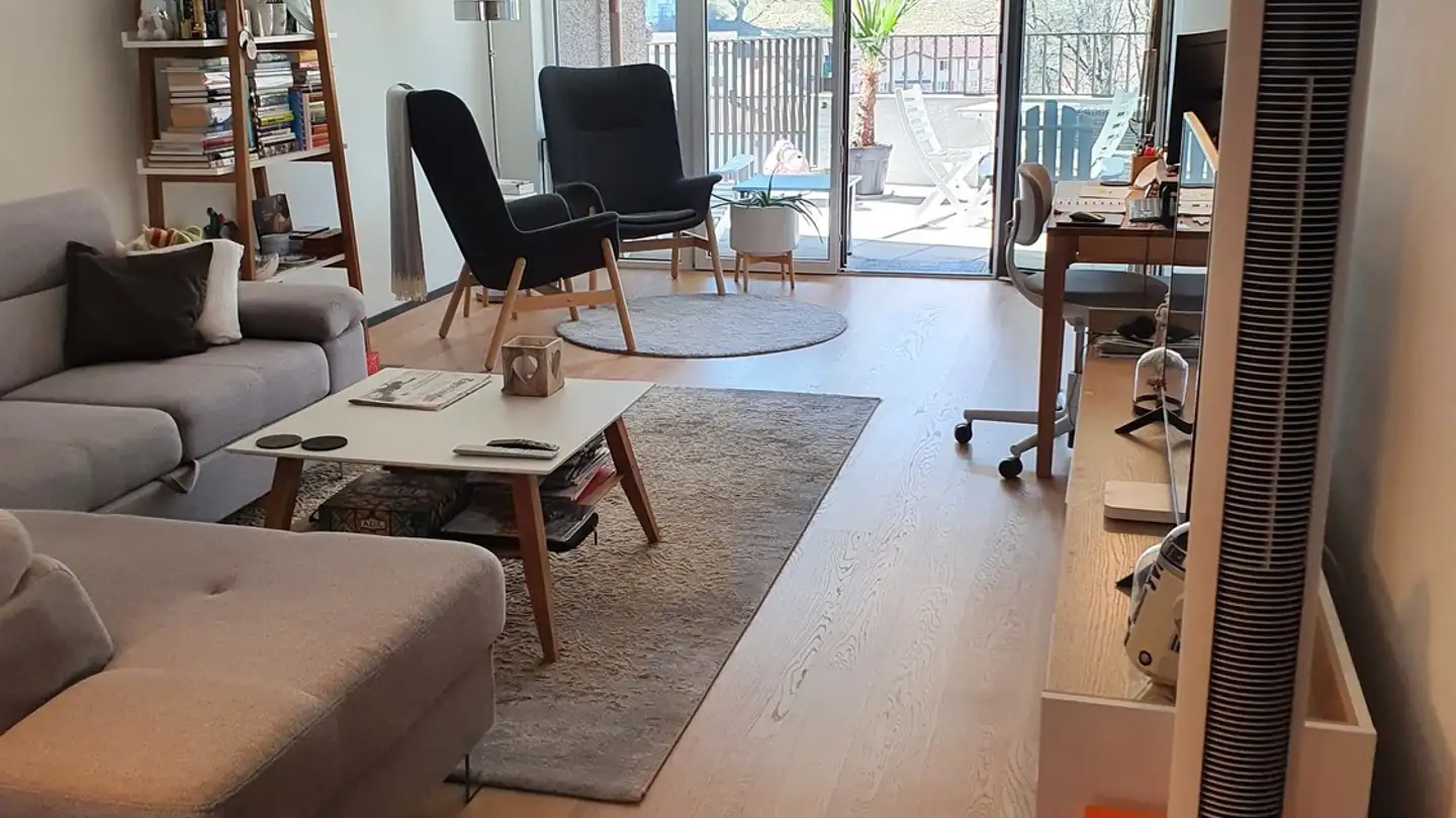 Apartment for rent - Allmendstrasse 158, 8041 Zürich