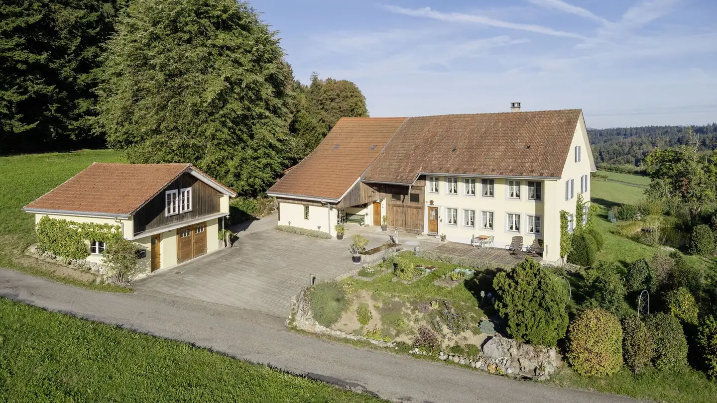 Farm for sale - Hintersedelstrasse 30, 5724 Dürrenäsch