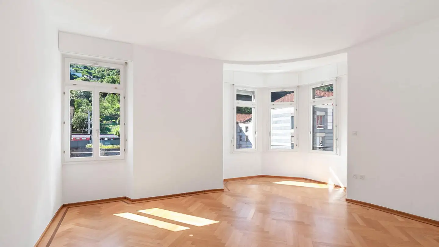 Appartamento in affitto - Viale Stazione 21, 6500 Bellinzona - Foto 2