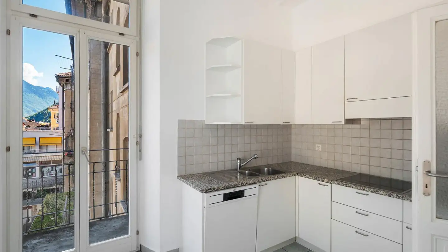 Appartamento in affitto - Viale Stazione 21, 6500 Bellinzona - Foto 3