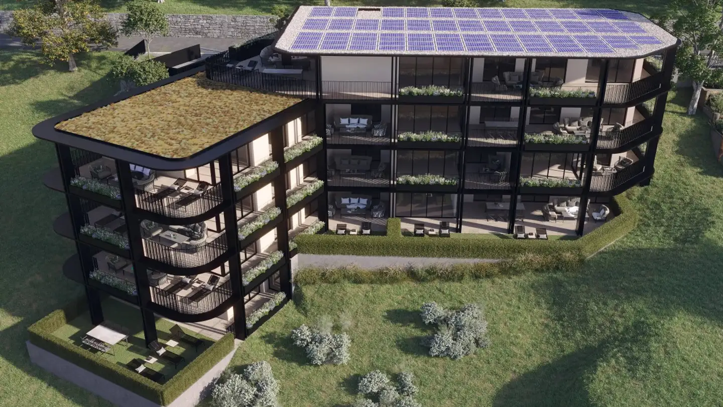 Apartment for sale - Via Loco 11, 6963 Pregassona