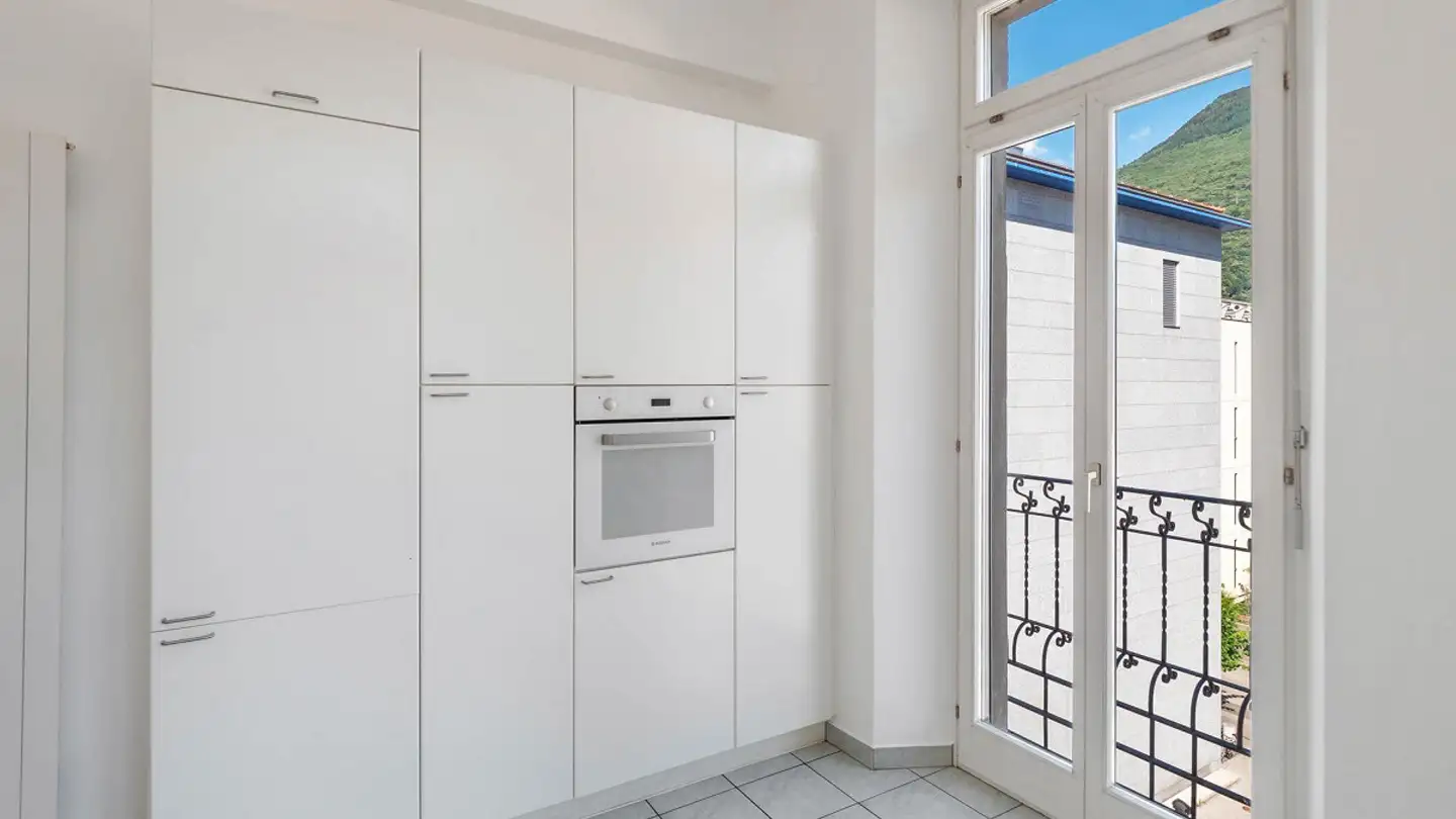 Appartamento in affitto - Viale Stazione 21, 6500 Bellinzona - Foto 4