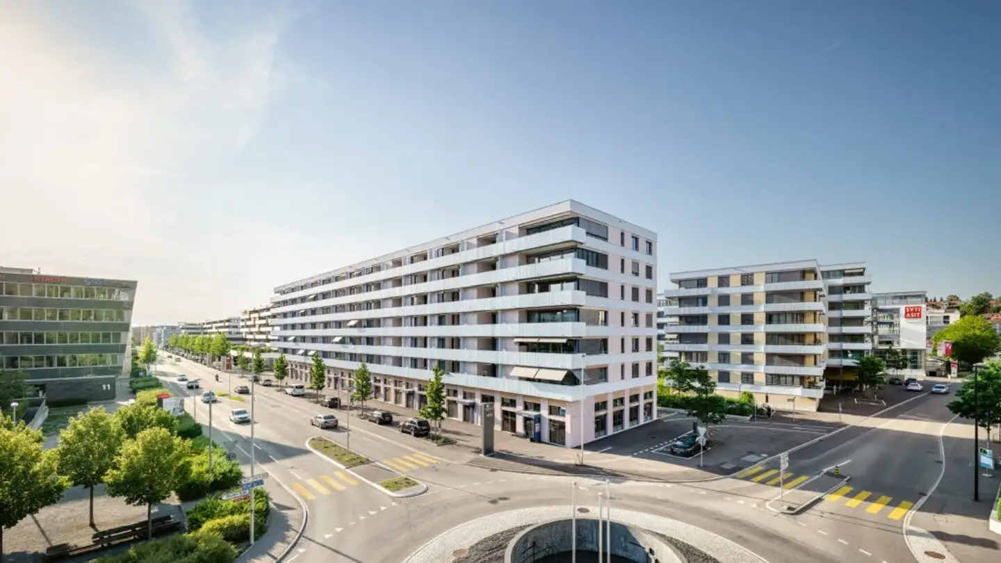 Shop for rent - Industriestrasse 45, 8304 Wallisellen