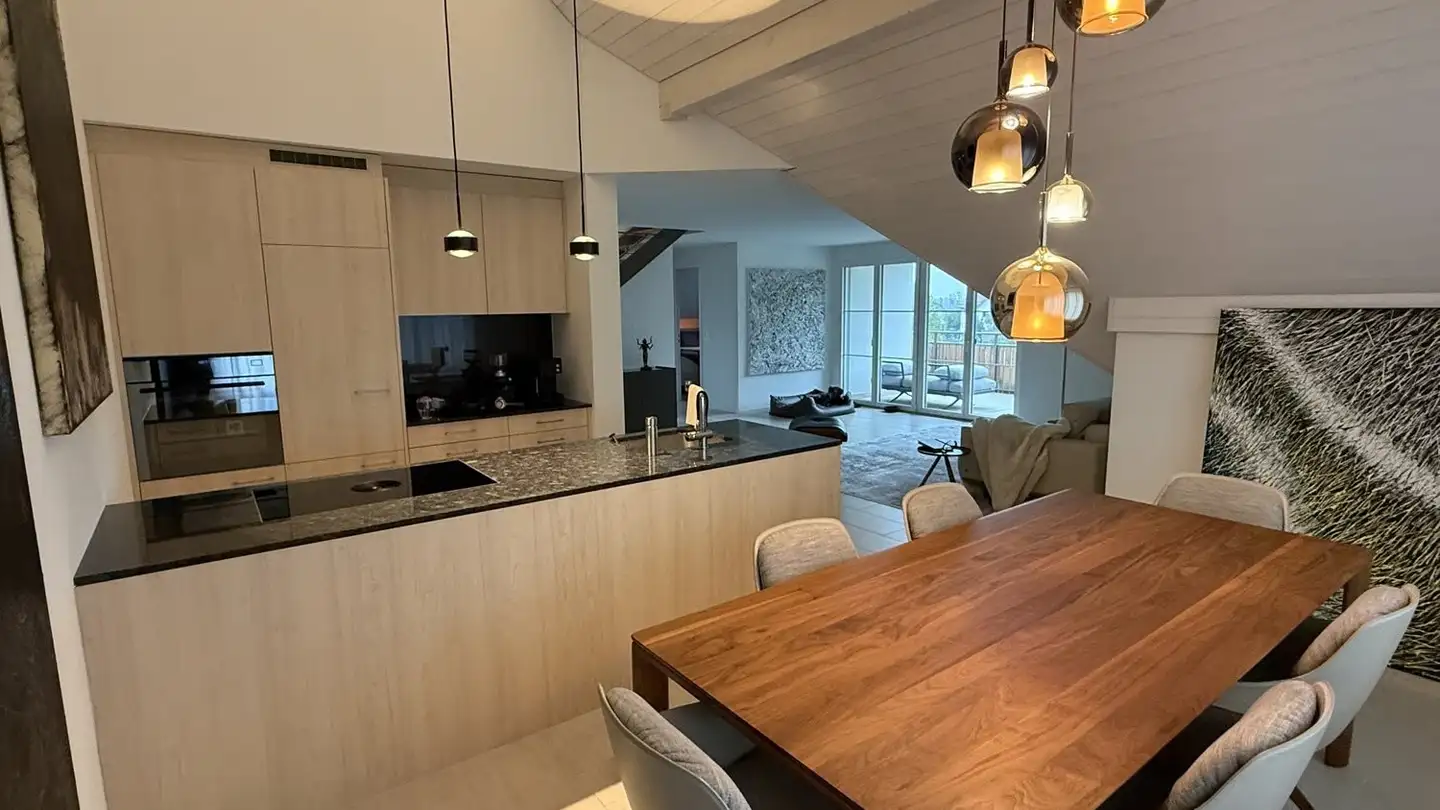 Appartement à louer - Talweg 5, 8165 Schleinikon - Photo 2