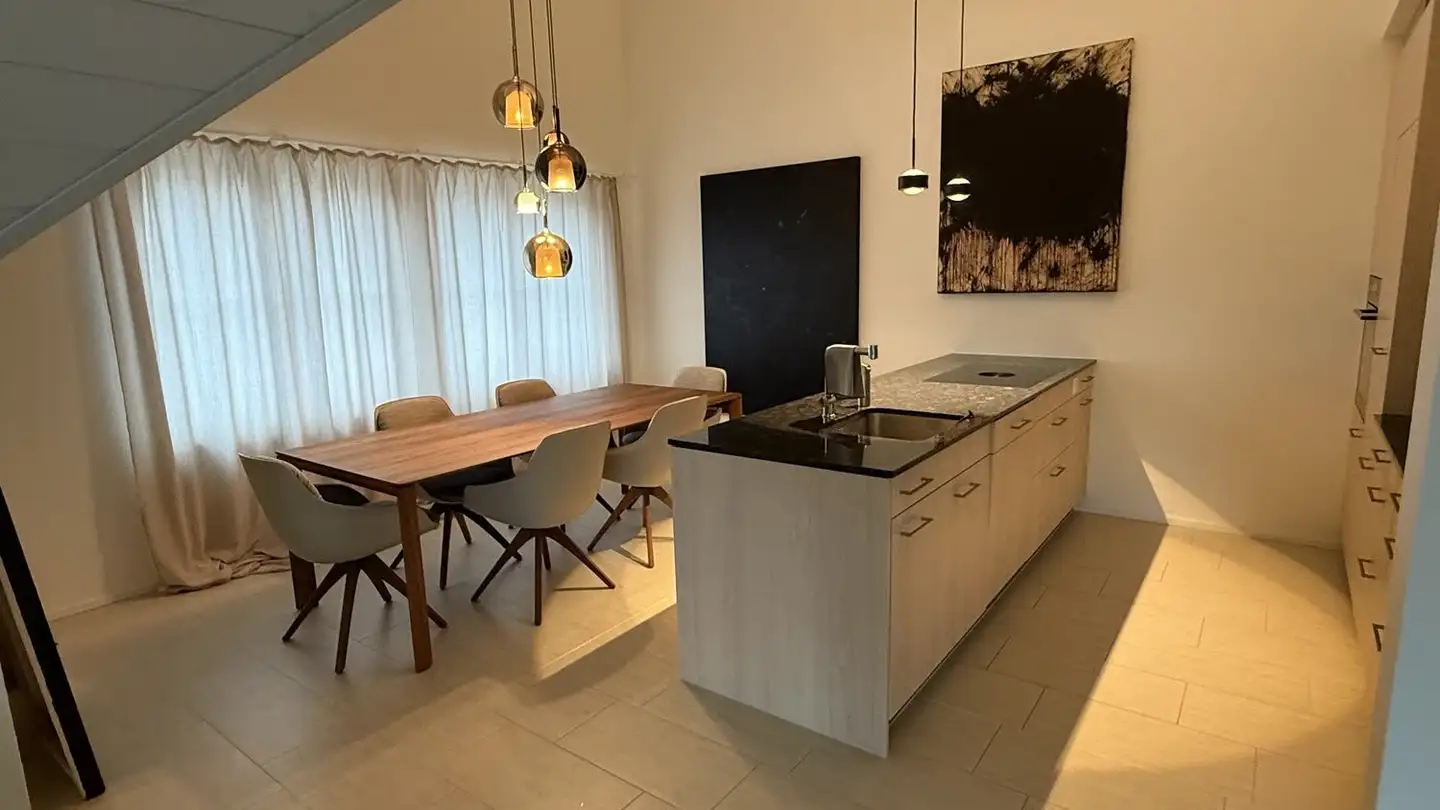 Appartement à louer - Talweg 5, 8165 Schleinikon - Photo 3