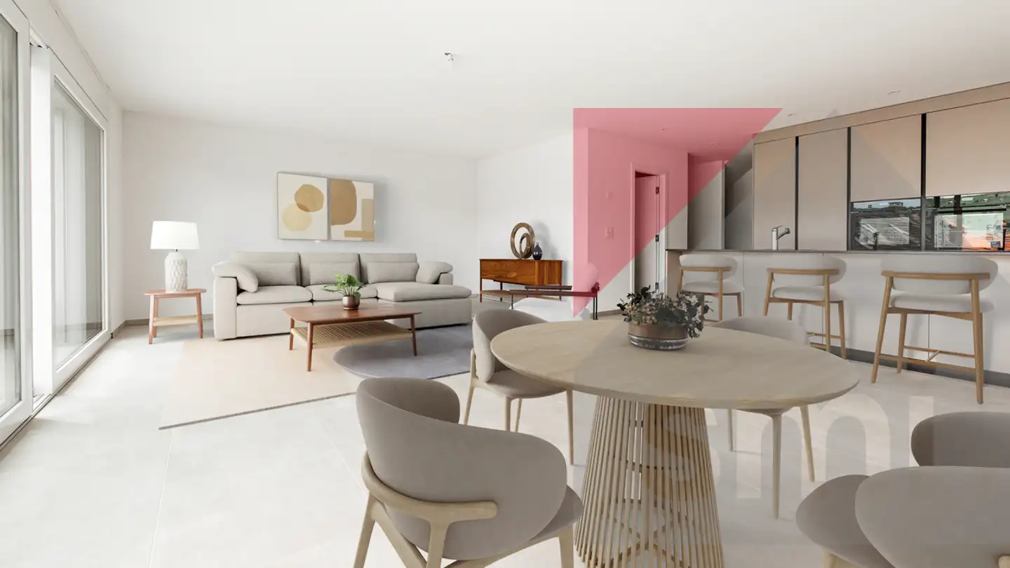 Casa bifamiliare in vendita - Rue Des Crétuz, 1522 Lucens - Foto 4