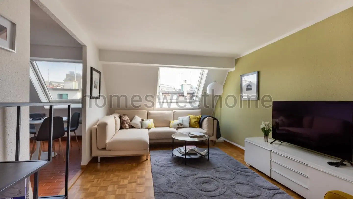 Appartamento ammobiliato in affitto - Rue Cingria, 1205 Genève