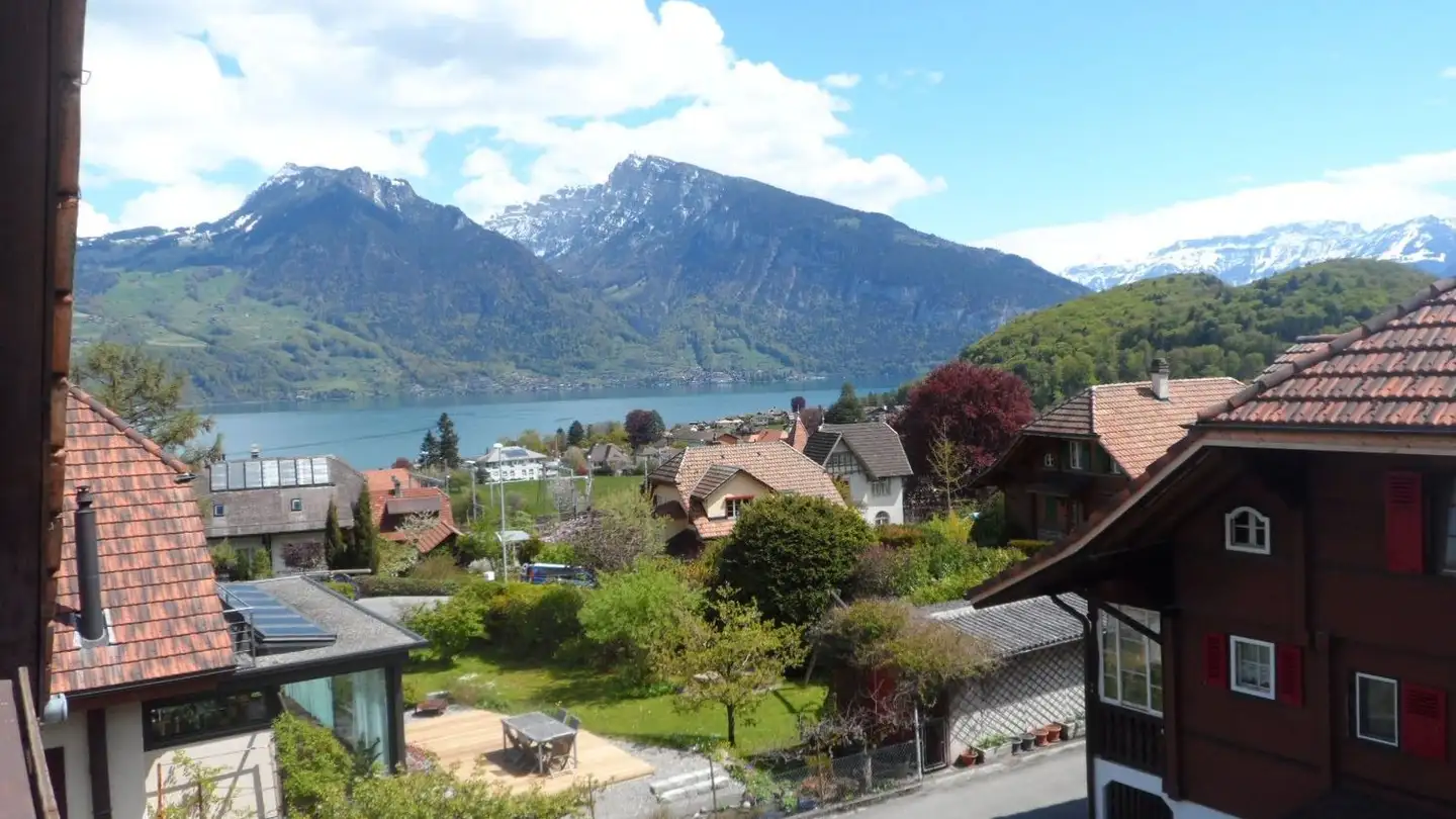 Casa singola in affitto - Hondrichstrasse 18, 3700 Spiez - Foto 2