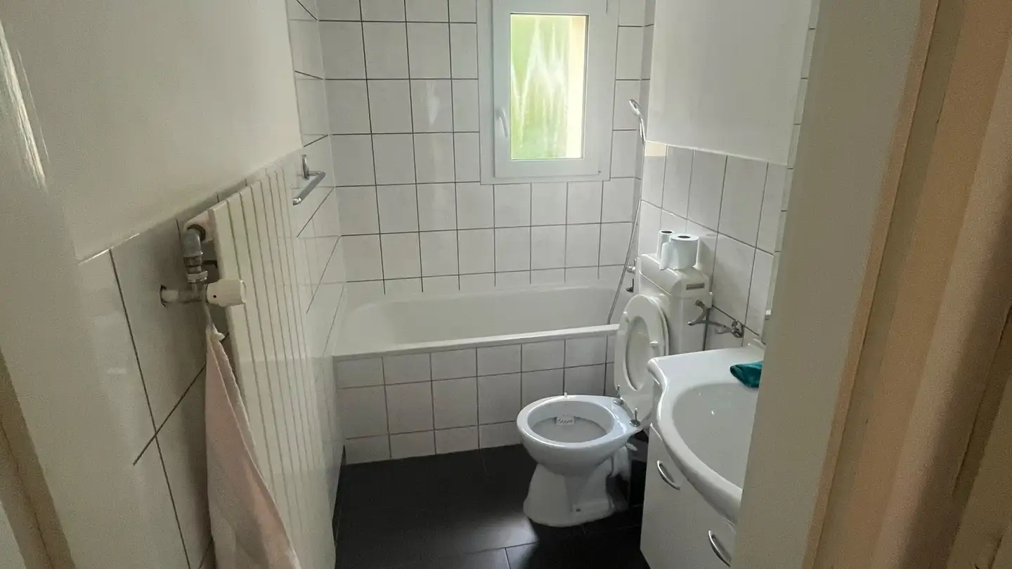 Appartamento in affitto - Rue Industrielle 70, 2740 Moutier - Foto 4