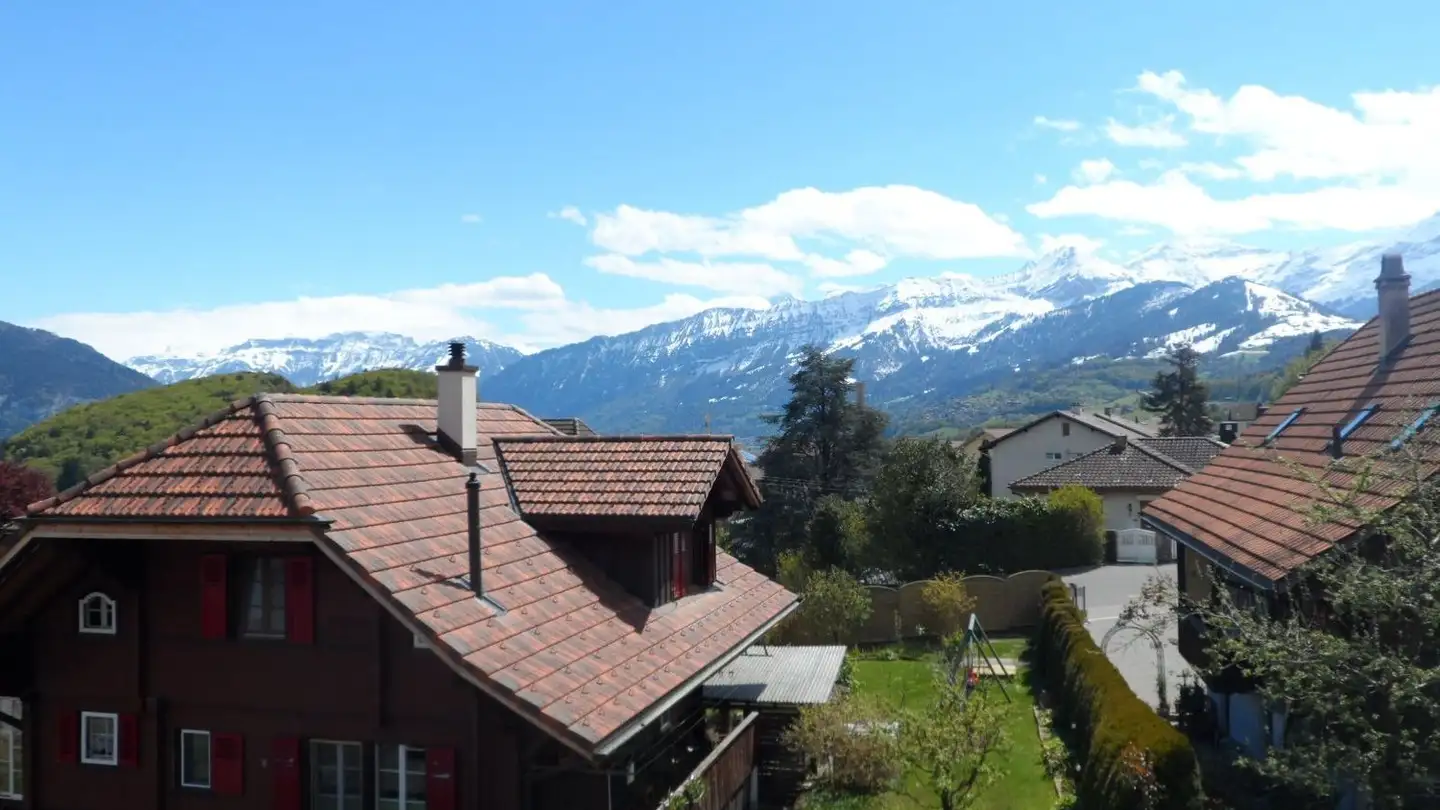 Casa singola in affitto - Hondrichstrasse 18, 3700 Spiez - Foto 3