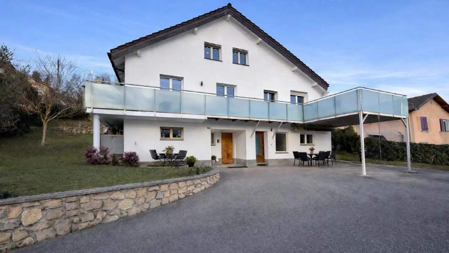 Maison individuelle à vendre - 1305 Penthalaz