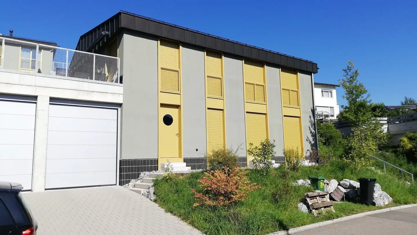 Single house for rent - Ringstrasse 21a, 8483 Kollbrunn
