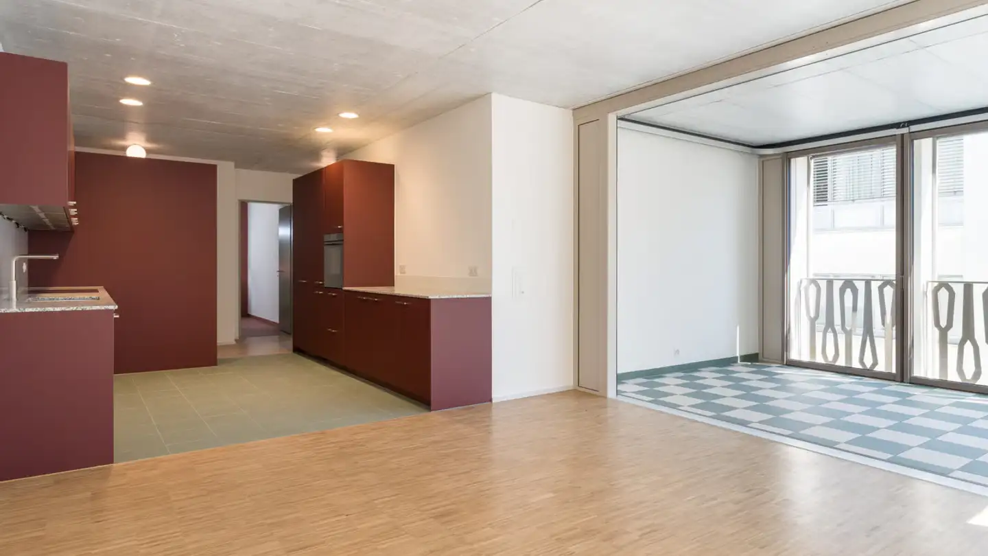 Appartamento in affitto - Ringkengässchen 2, 8200 Schaffhausen - Foto 3
