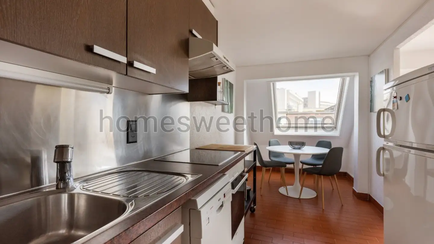 Möblierte Wohnung mieten - Rue Cingria, 1205 Genève - Foto 3