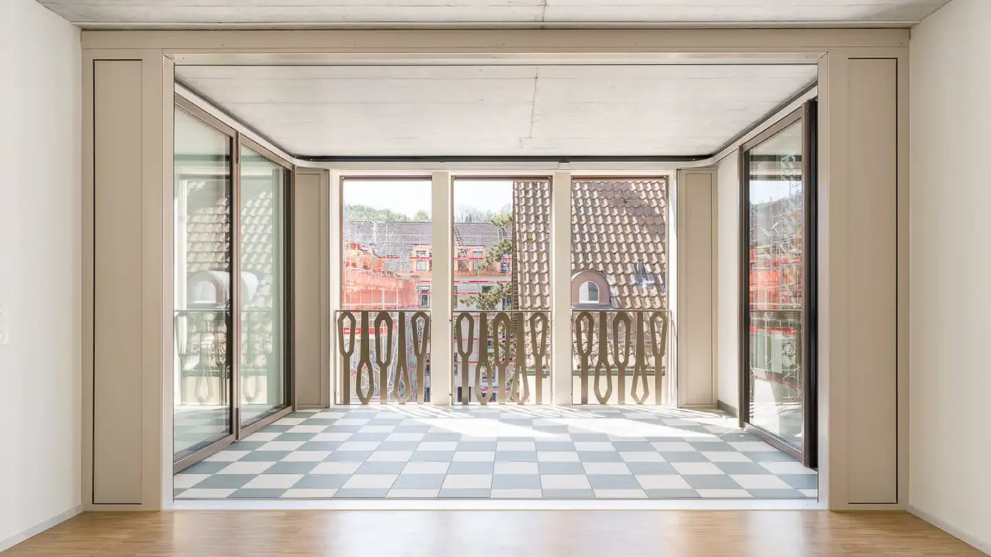 Appartamento in affitto - Ringkengässchen 2, 8200 Schaffhausen - Foto 4