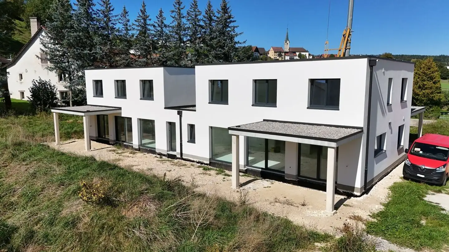 Casa bifamiliare in vendita - 2905 Courtedoux