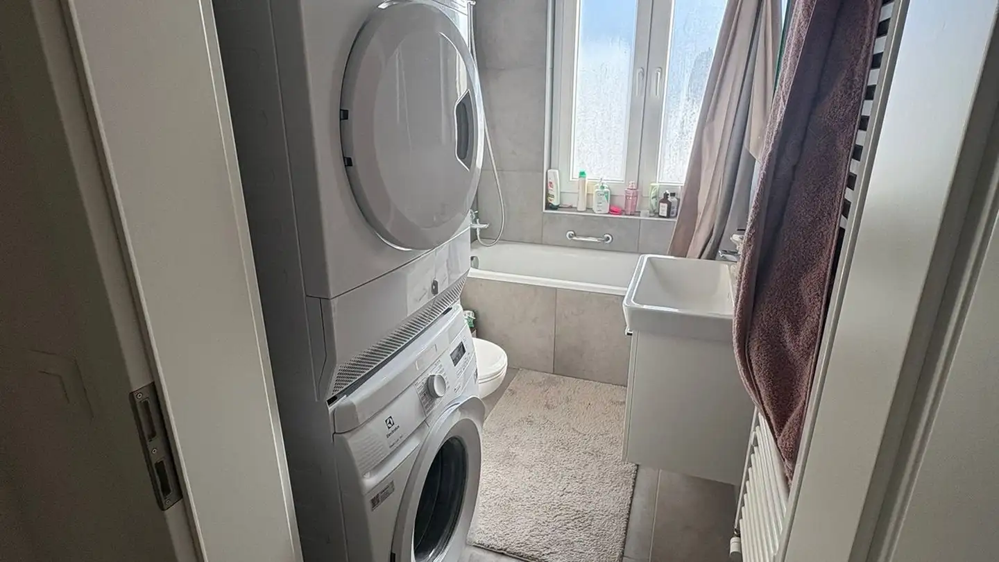 Apartment for rent - Rue Du Tirage 15, 1630 Bulle - Photo 3