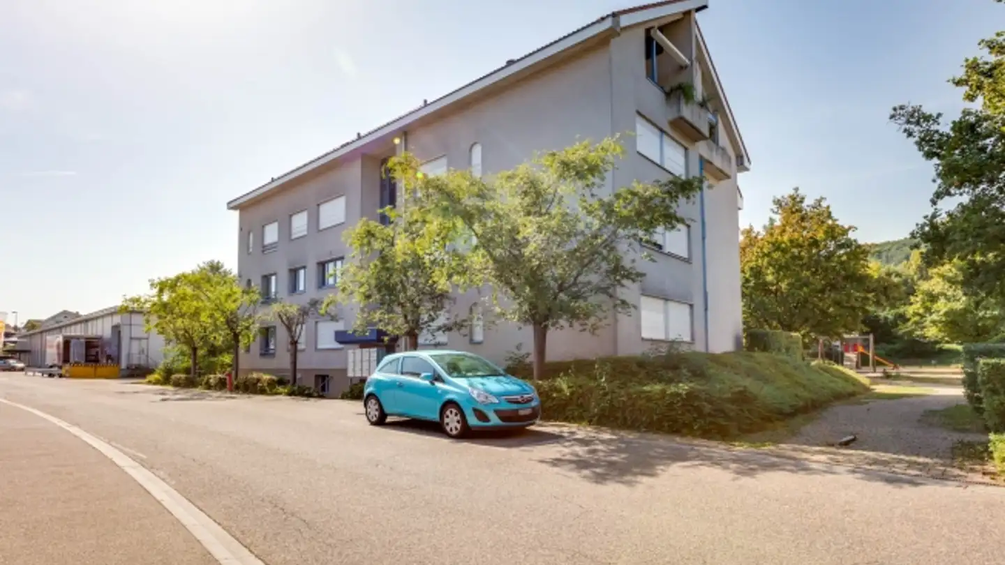 Appartamento in affitto - Brühlstrasse 48, 4415 Lausen
